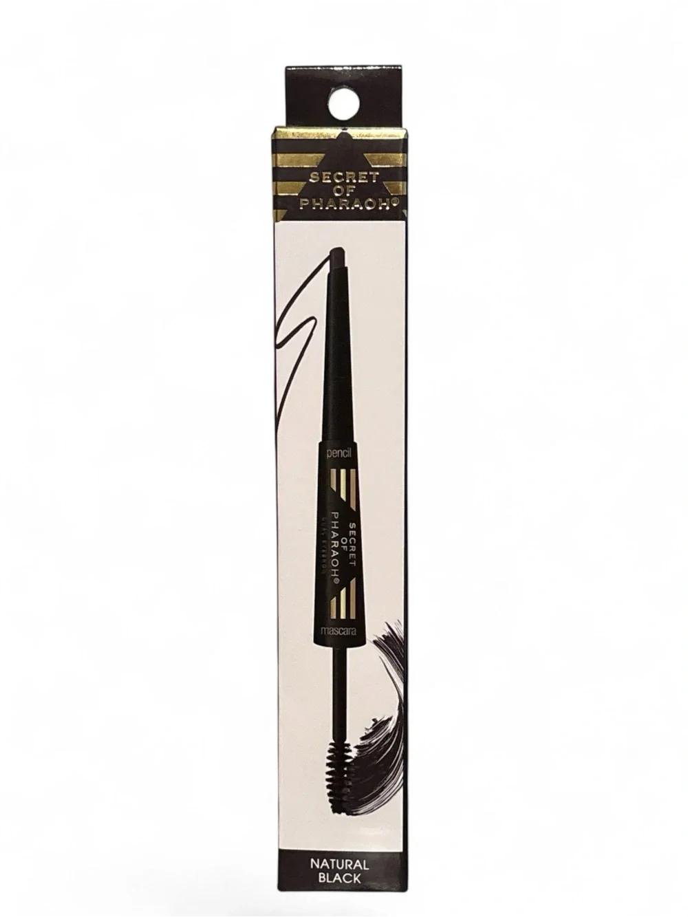 EBIN Secret of Pharaoh Dual Eyebrow